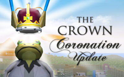 The Crown – Coronation Update? May 2023